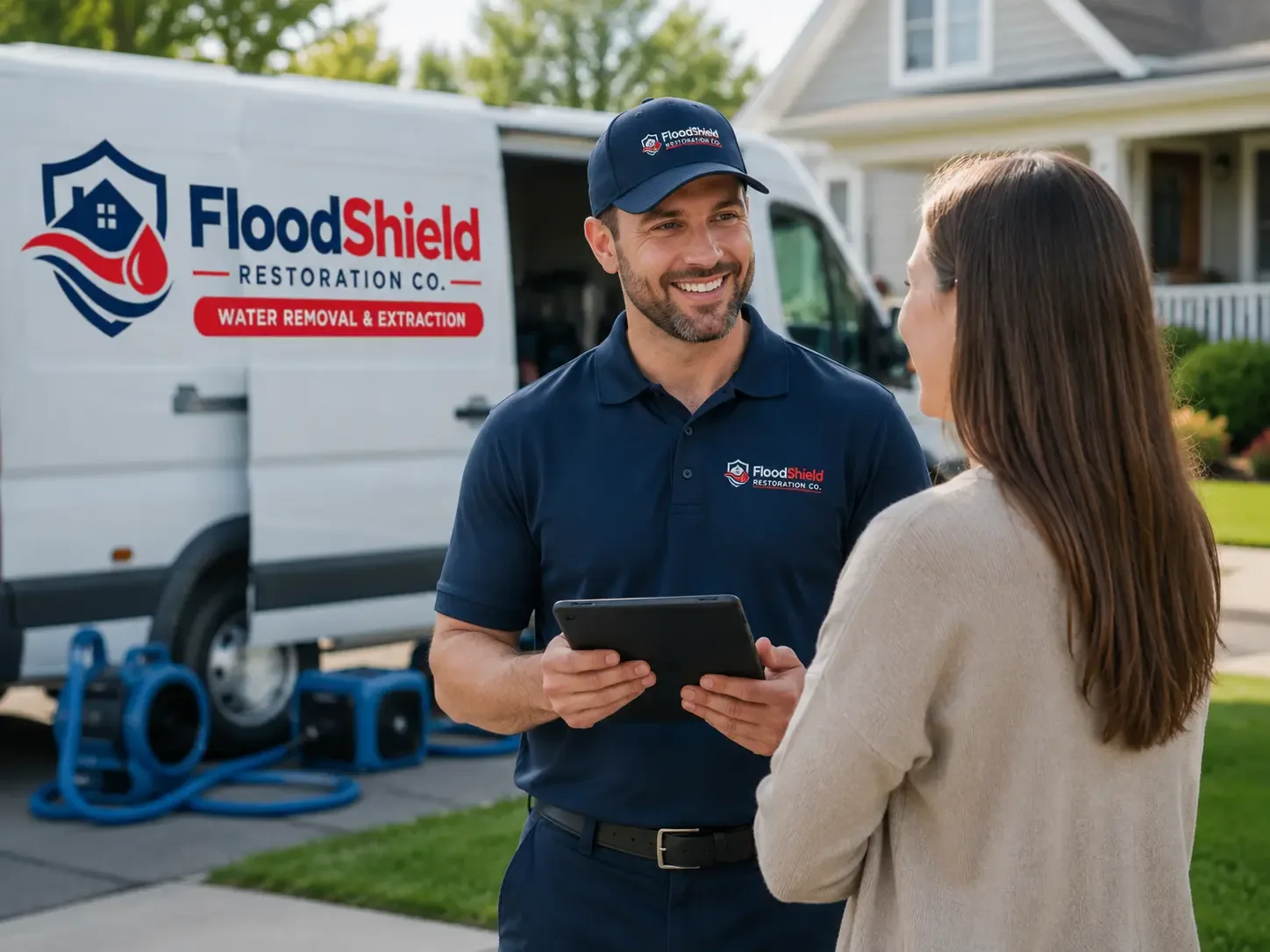 Flood Damage Restoration Cottonport, LA FAQs